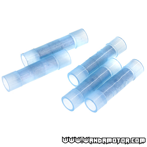 Extension connectors 1,04-2,63 mm² blue 5pcs